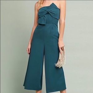 Anthropologie Jumpsuit sz 8